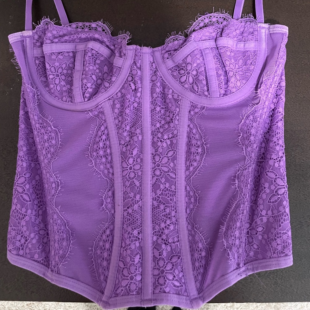 Urban Outfitters Corset Top
